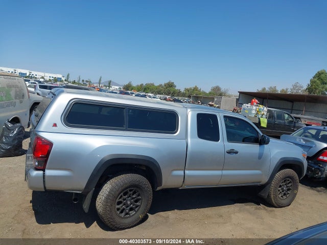 Toyota Tacoma Sr V6 2022 3TYRZ5CN1NT020459 Image 13