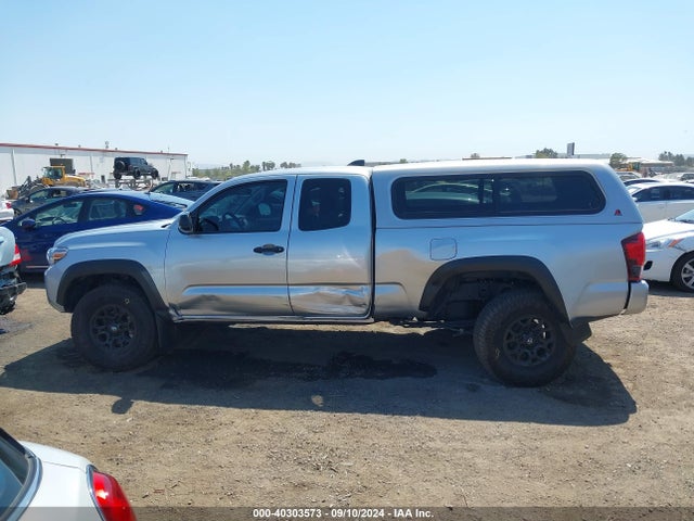 Toyota Tacoma Sr V6 2022 3TYRZ5CN1NT020459 Image 14