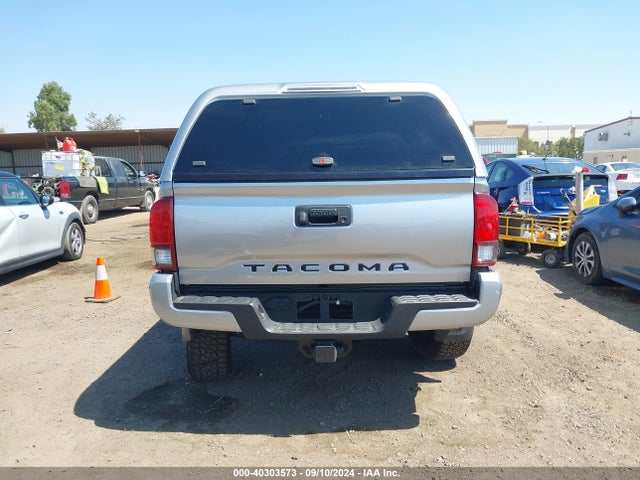 Toyota Tacoma Sr V6 2022 3TYRZ5CN1NT020459 Image 16