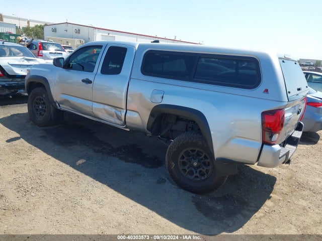 Toyota Tacoma Sr V6 2022 3TYRZ5CN1NT020459 Image 3