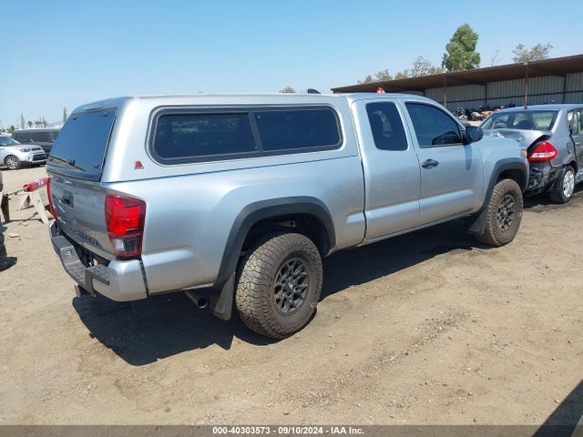 Toyota Tacoma Sr V6 2022 3TYRZ5CN1NT020459 Image 4