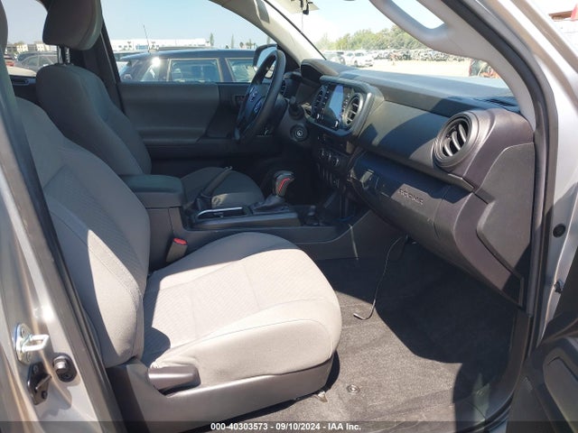 Toyota Tacoma Sr V6 2022 3TYRZ5CN1NT020459 Image 5