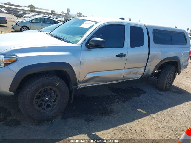 Toyota Tacoma Sr V6 2022 3TYRZ5CN1NT020459 Image 6