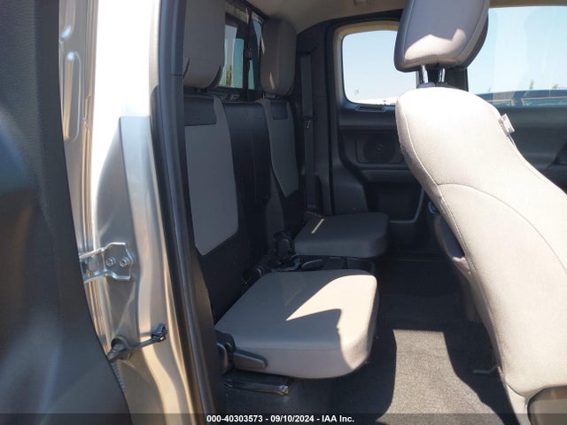 Toyota Tacoma Sr V6 2022 3TYRZ5CN1NT020459 Image 8