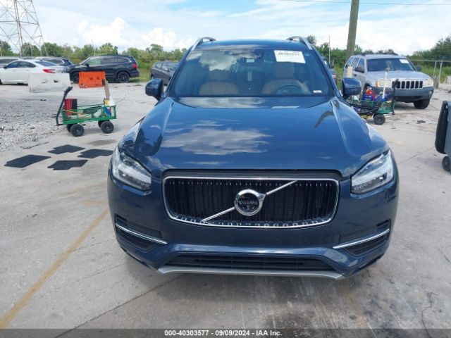 YV4A22PK0J1207451 Volvo Xc90 T6 Momentum