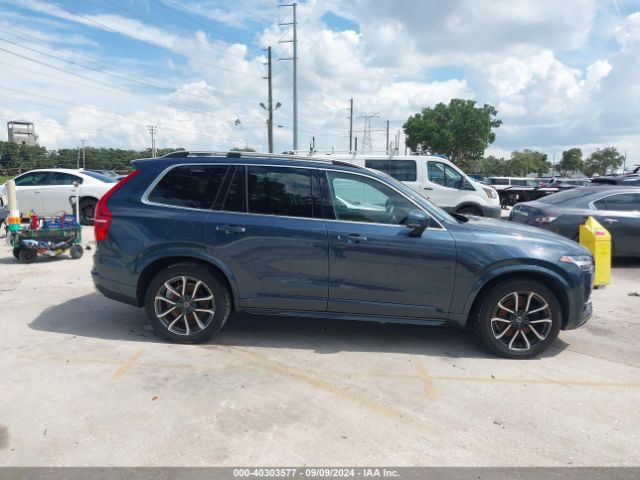 YV4A22PK0J1207451 Volvo Xc90 T6 Momentum