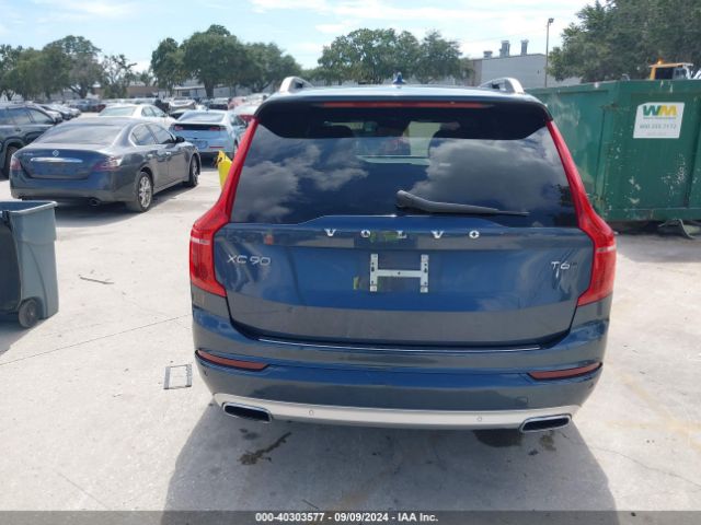 YV4A22PK0J1207451 Volvo Xc90 T6 Momentum