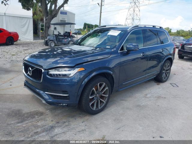 YV4A22PK0J1207451 Volvo Xc90 T6 Momentum