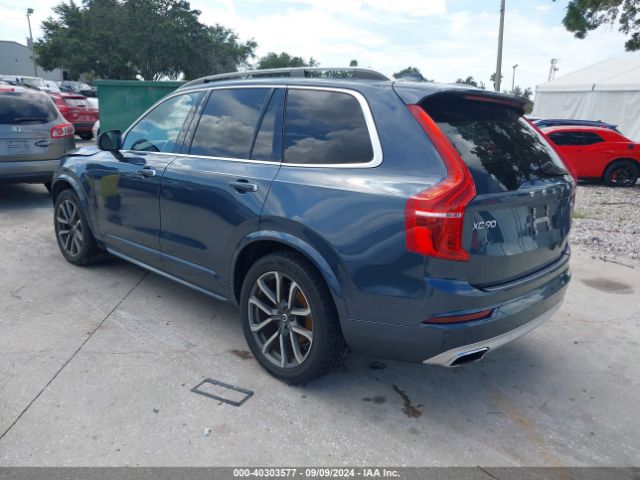 YV4A22PK0J1207451 Volvo Xc90 T6 Momentum