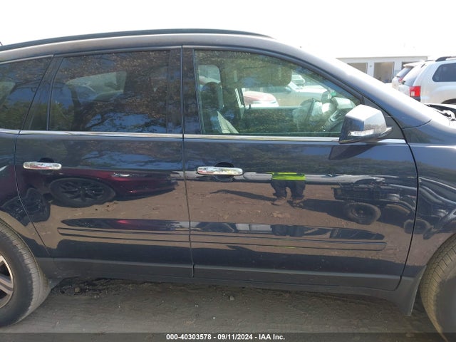 Chevrolet Traverse 1lt 2017 1GNKRGKD0HJ150601 Image 13