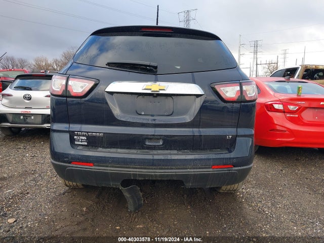Chevrolet Traverse 1lt 2017 1GNKRGKD0HJ150601 Image 16