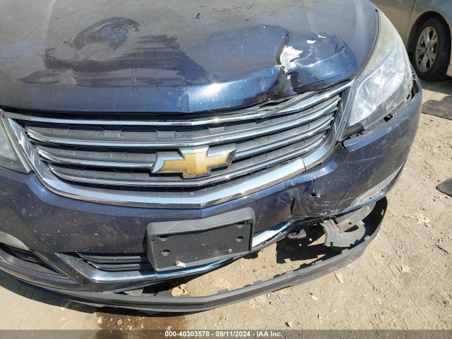 Chevrolet Traverse 1lt 2017 1GNKRGKD0HJ150601 Image 6