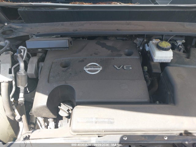 Nissan Pathfinder S 2015 5N1AR2MM8FC716814 Image 10