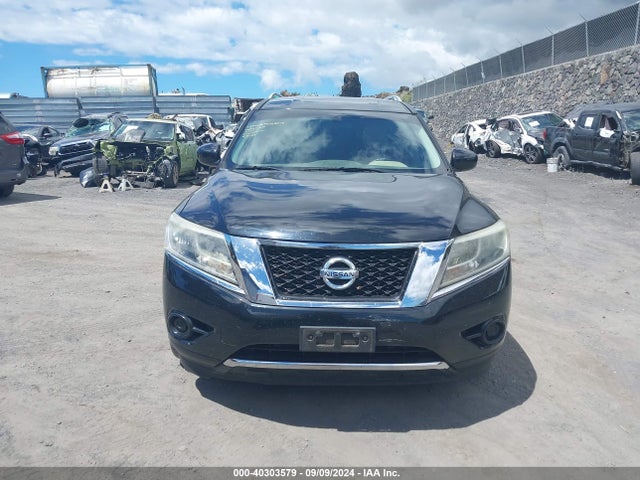 Nissan Pathfinder S 2015 5N1AR2MM8FC716814 Image 12