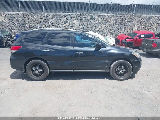 Nissan Pathfinder S 2015 5N1AR2MM8FC716814 Image 13