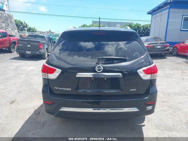 Nissan Pathfinder S 2015 5N1AR2MM8FC716814 Image 16