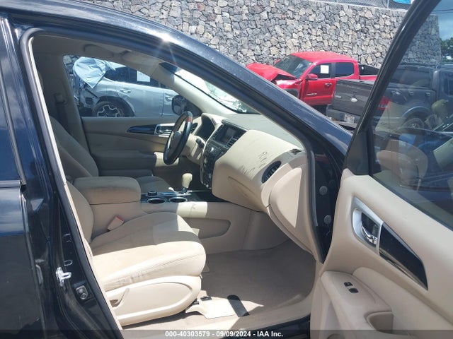 Nissan Pathfinder S 2015 5N1AR2MM8FC716814 Image 5