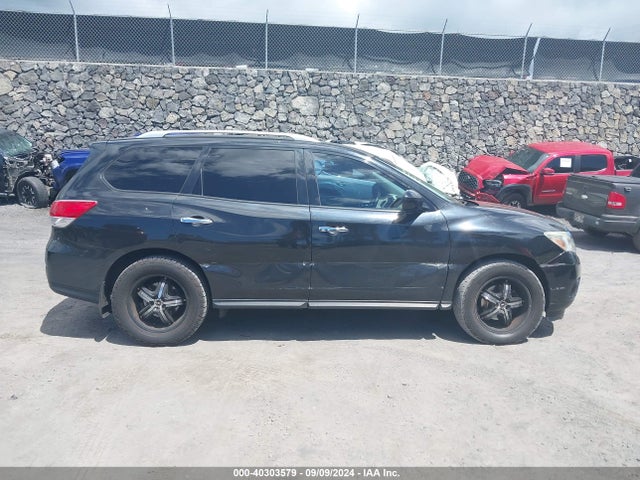 Nissan Pathfinder S 2015 5N1AR2MM8FC716814 Image 6