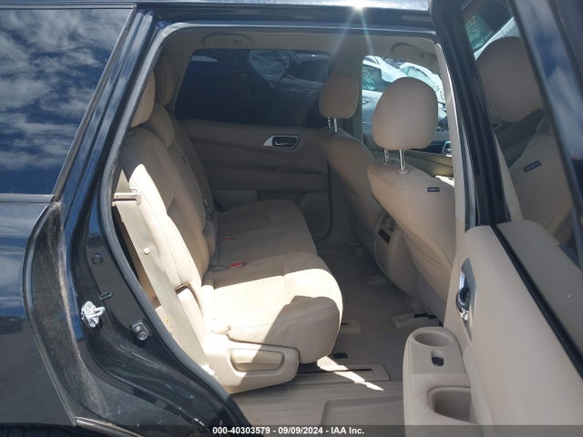 Nissan Pathfinder S 2015 5N1AR2MM8FC716814 Image 8
