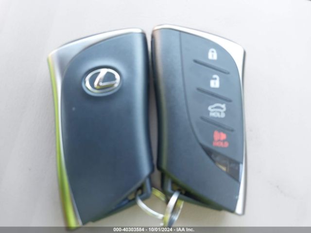 58ABZ1B17KU038528 Lexus Es 350 Luxury