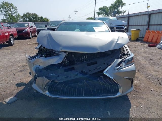 58ABZ1B17KU038528 Lexus Es 350 Luxury