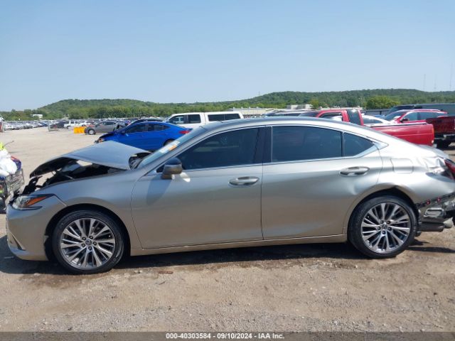 58ABZ1B17KU038528 Lexus Es 350 Luxury