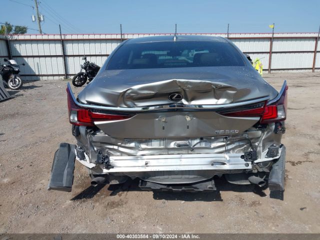 58ABZ1B17KU038528 Lexus Es 350 Luxury