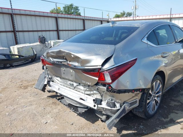 58ABZ1B17KU038528 Lexus Es 350 Luxury