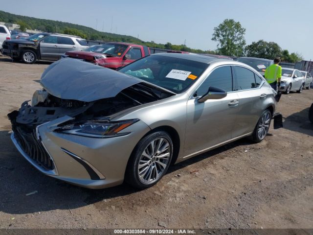 58ABZ1B17KU038528 Lexus Es 350 Luxury