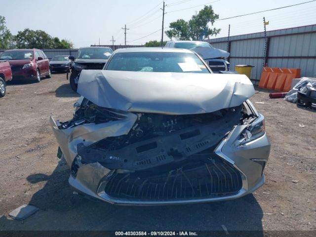 58ABZ1B17KU038528 Lexus Es 350 Luxury