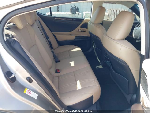 58ABZ1B17KU038528 Lexus Es 350 Luxury