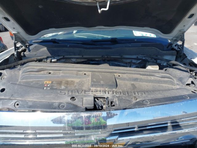 1GB1CUEG2GF274109 Chevrolet Silverado 2500hd Wt