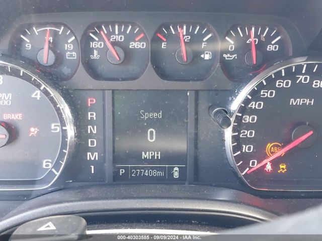 1GB1CUEG2GF274109 Chevrolet Silverado 2500hd Wt