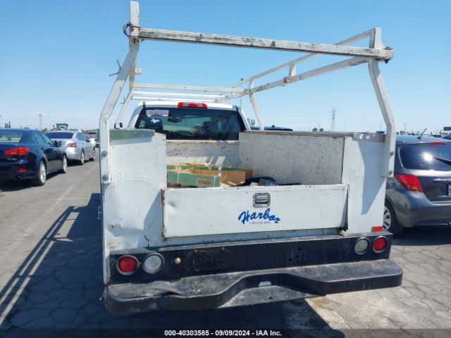 1GB1CUEG2GF274109 Chevrolet Silverado 2500hd Wt