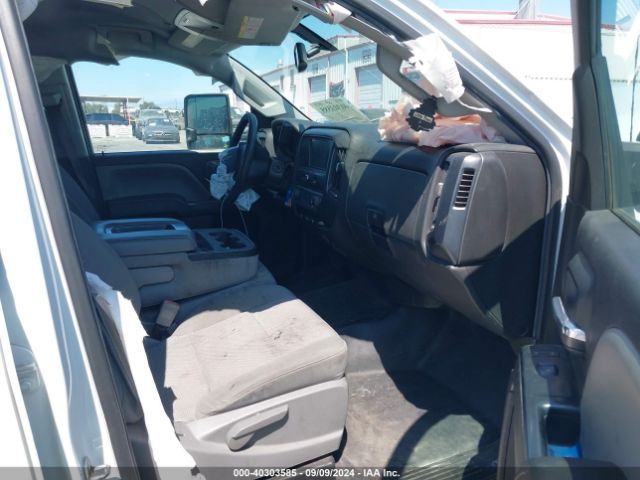 1GB1CUEG2GF274109 Chevrolet Silverado 2500hd Wt