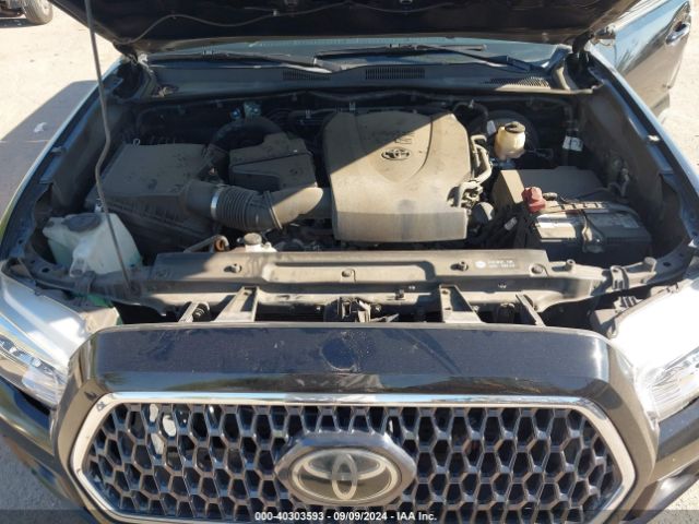 3TMAZ5CN5KM081639 Toyota Tacoma Trd Sport