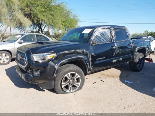 3TMAZ5CN5KM081639 Toyota Tacoma Trd Sport