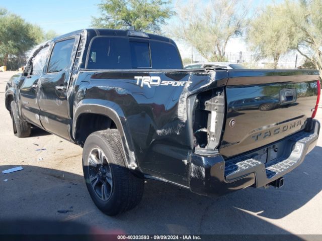 3TMAZ5CN5KM081639 Toyota Tacoma Trd Sport