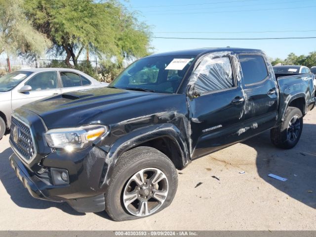 3TMAZ5CN5KM081639 Toyota Tacoma Trd Sport