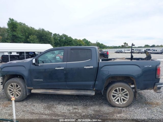 1GTG6DEN5J1231190 GMC CANYON SLT