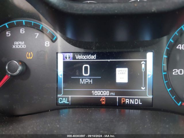 1GTG6DEN5J1231190 GMC CANYON SLT