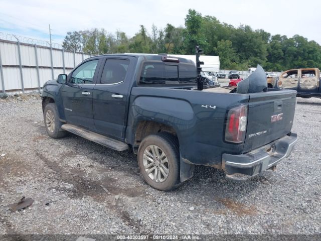1GTG6DEN5J1231190 GMC CANYON SLT