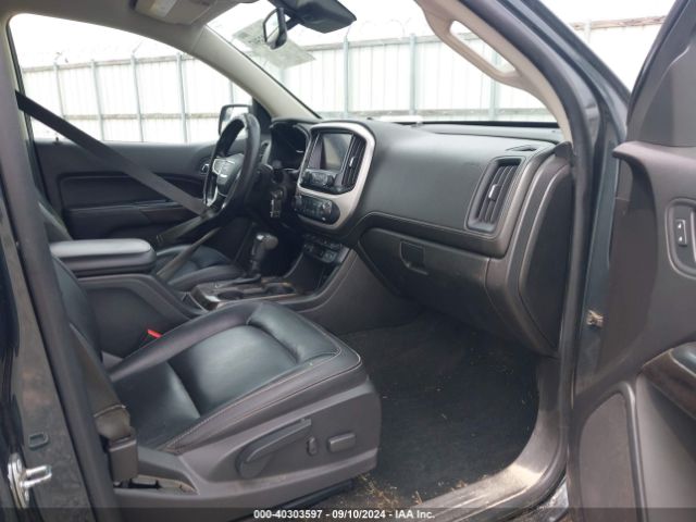 1GTG6DEN5J1231190 GMC CANYON SLT