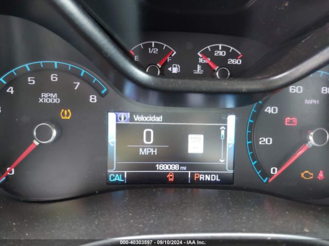 1GTG6DEN5J1231190 GMC CANYON SLT