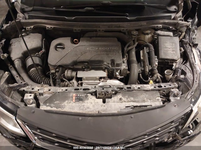 Chevrolet Cruze Ls Manual 2017 1G1BB5SM9H7190733 Image 10
