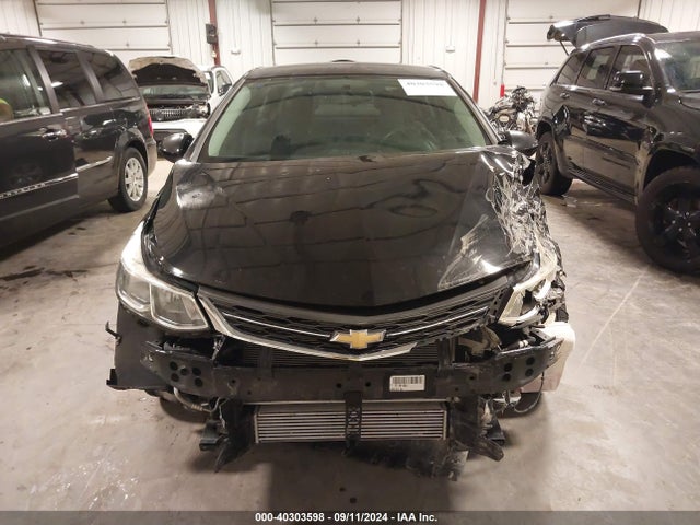 Chevrolet Cruze Ls Manual 2017 1G1BB5SM9H7190733 Image 13