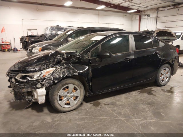 Chevrolet Cruze Ls Manual 2017 1G1BB5SM9H7190733 Image 15