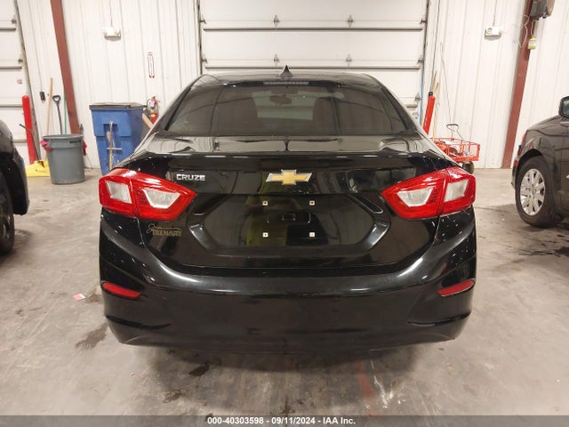 Chevrolet Cruze Ls Manual 2017 1G1BB5SM9H7190733 Image 17