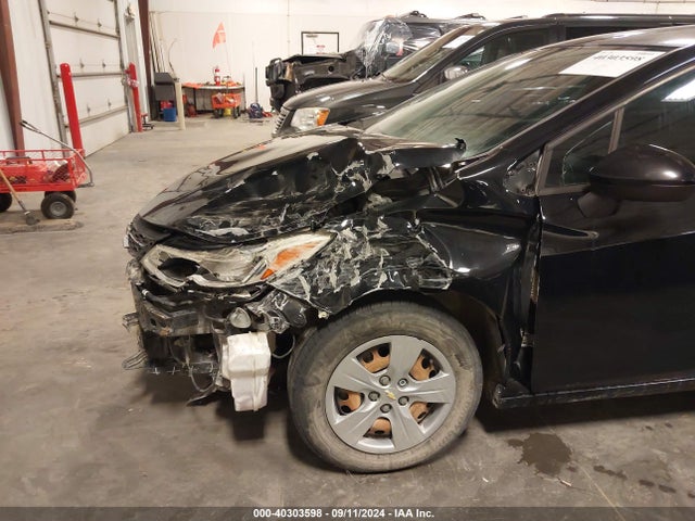 Chevrolet Cruze Ls Manual 2017 1G1BB5SM9H7190733 Image 19