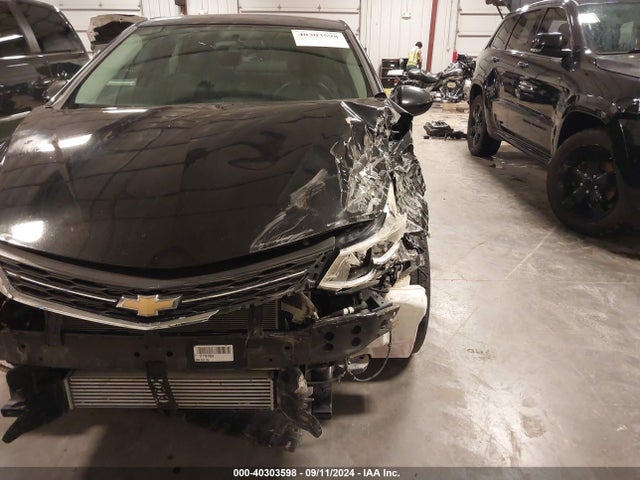 Chevrolet Cruze Ls Manual 2017 1G1BB5SM9H7190733 Image 6